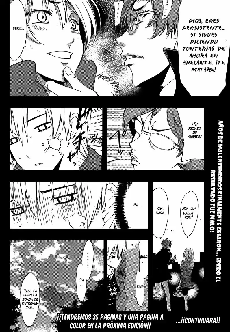 Kimi no Iru Machi (2008) - Capítulo 243 - Página 18 - LectorTMOo