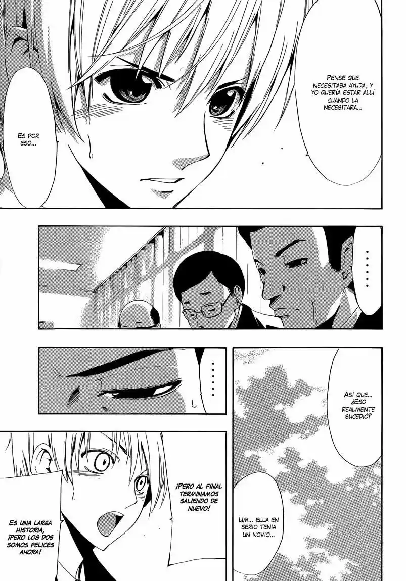 Kimi no Iru Machi (2008) - Capítulo 244 - Página 13 - LectorTMOo