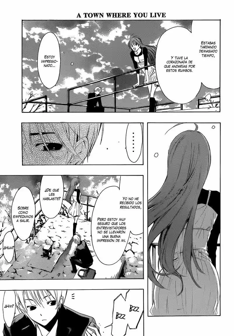 Kimi no Iru Machi (2008) - Capítulo 244 - Página 19 - LectorTMOo
