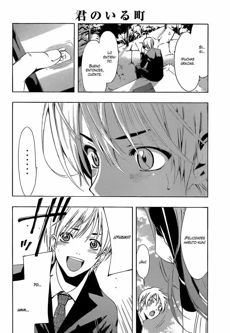 Kimi no Iru Machi (2008) - Capítulo 244 - Página 22 - LectorTMOo