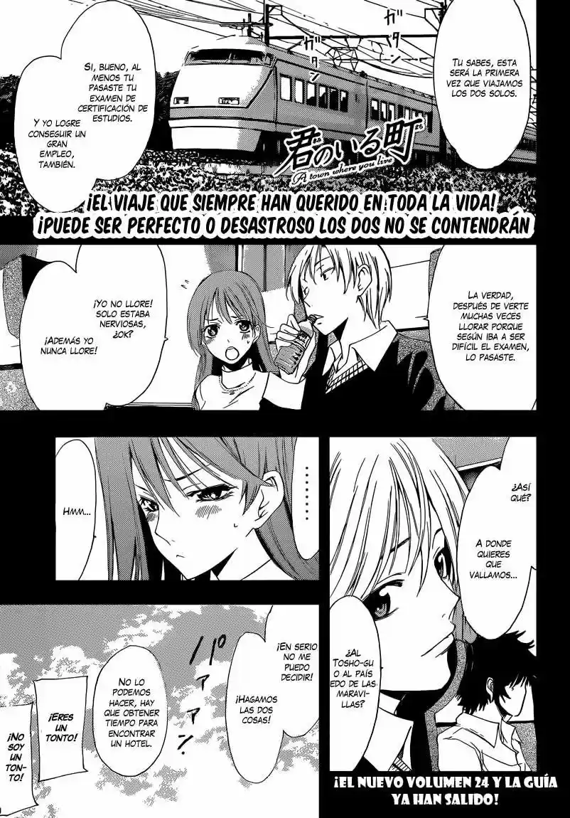 Kimi no Iru Machi (2008) - Capítulo 245 - Página 2 - LectorTMOo
