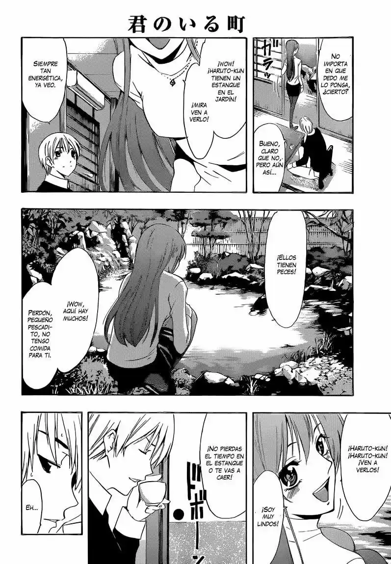 Kimi no Iru Machi (2008) - Capítulo 245 - Página 4 - LectorTMOo