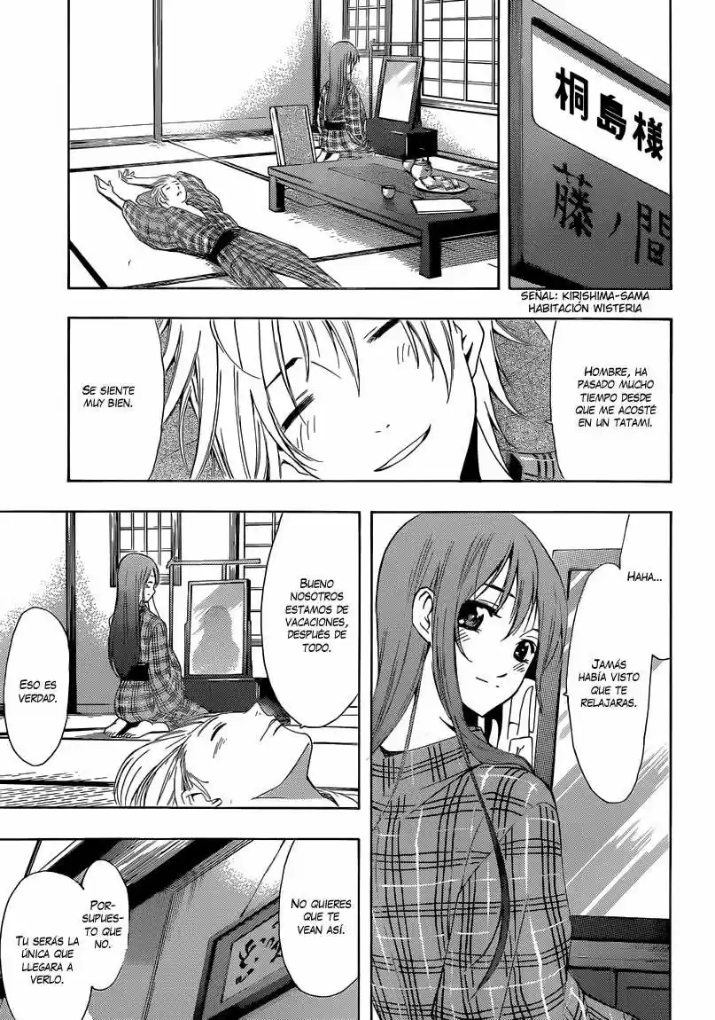 Kimi no Iru Machi (2008) - Capítulo 245 - Página 9 - LectorTMOo