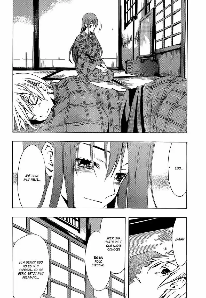 Kimi no Iru Machi (2008) - Capítulo 245 - Página 10 - LectorTMOo