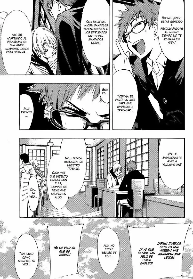 Kimi no Iru Machi (2008) - Capítulo 246 - Página 6 - LectorTMOo