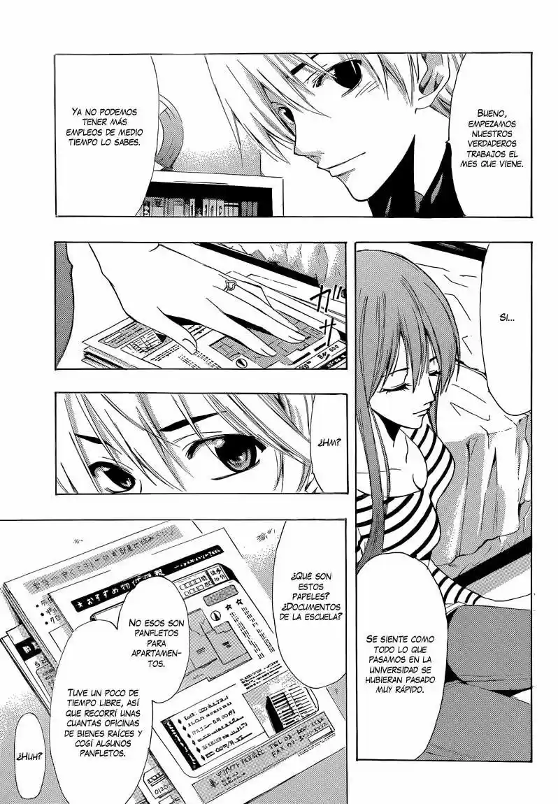 Kimi no Iru Machi (2008) - Capítulo 246 - Página 8 - LectorTMOo
