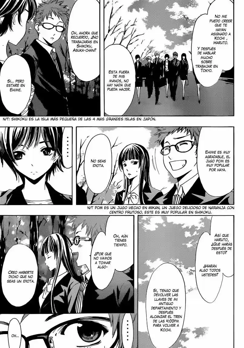 Kimi no Iru Machi (2008) - Capítulo 247 - Página 4 - LectorTMOo