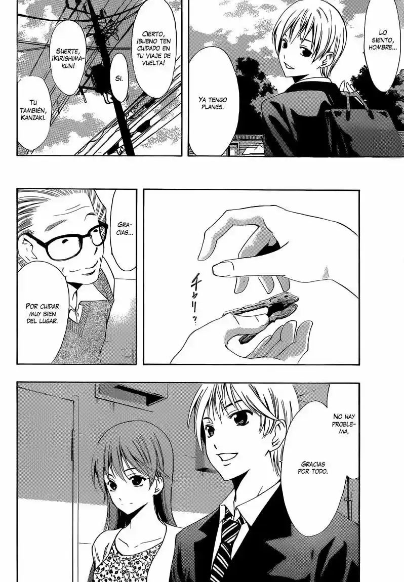 Kimi no Iru Machi (2008) - Capítulo 247 - Página 5 - LectorTMOo
