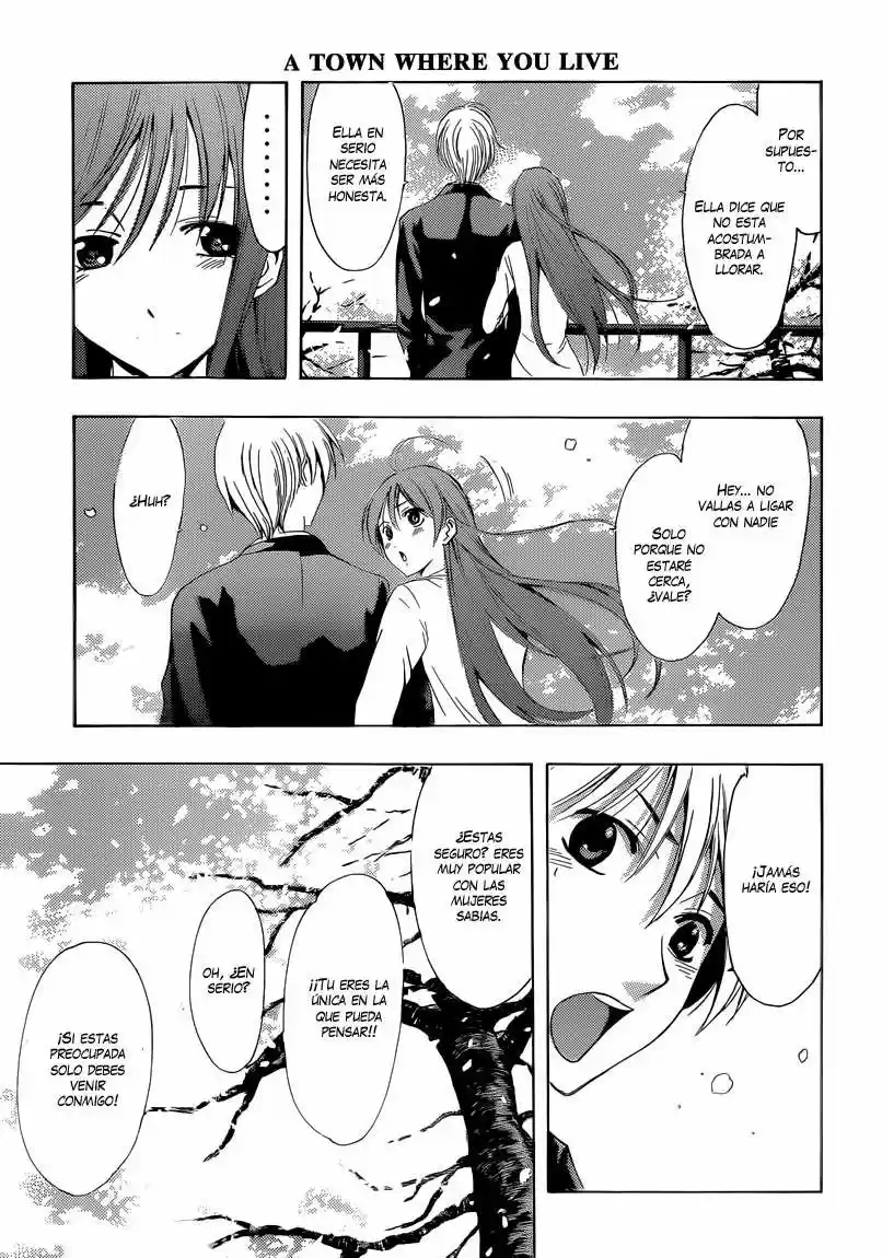 Kimi no Iru Machi (2008) - Capítulo 247 - Página 13 - LectorTMOo
