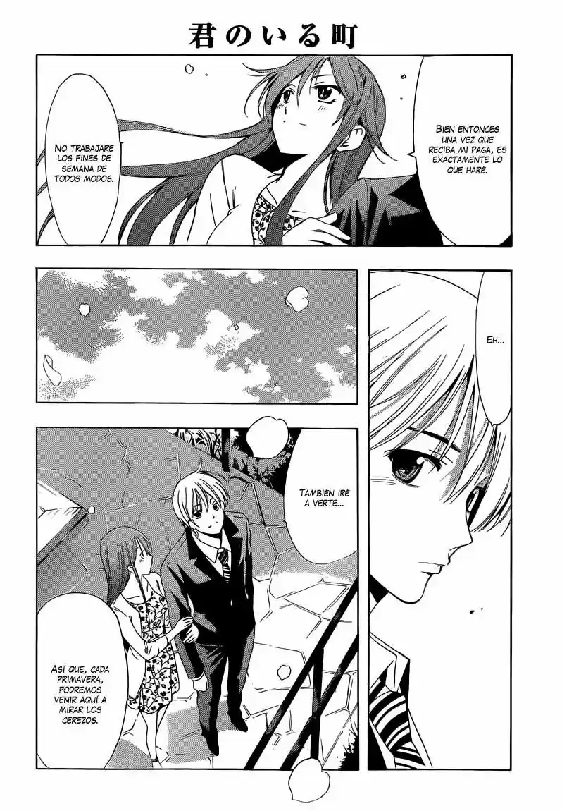 Kimi no Iru Machi (2008) - Capítulo 247 - Página 14 - LectorTMOo