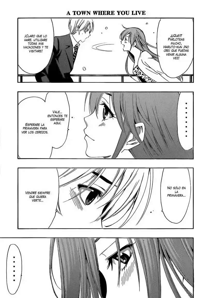 Kimi no Iru Machi (2008) - Capítulo 247 - Página 15 - LectorTMOo