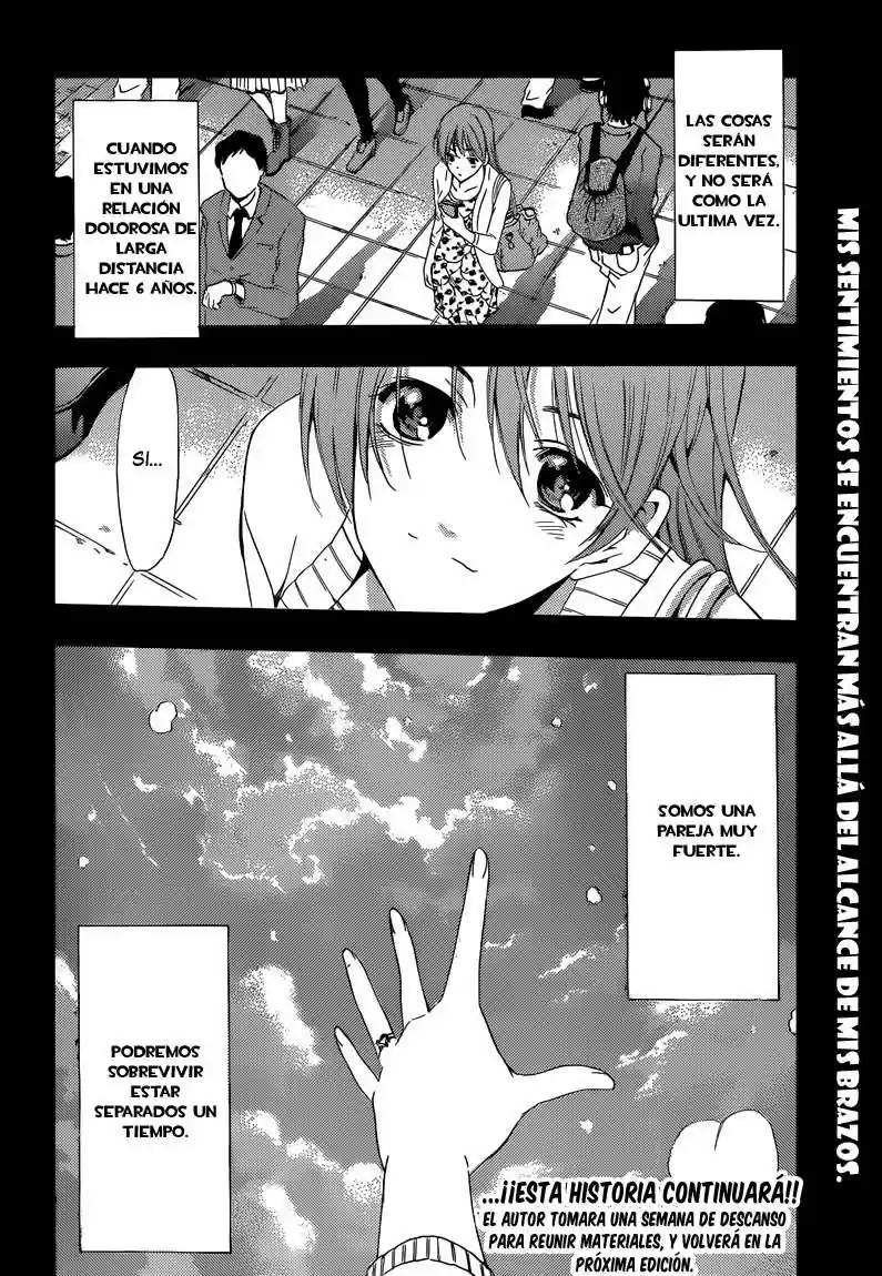 Kimi no Iru Machi (2008) - Capítulo 247 - Página 18 - LectorTMOo