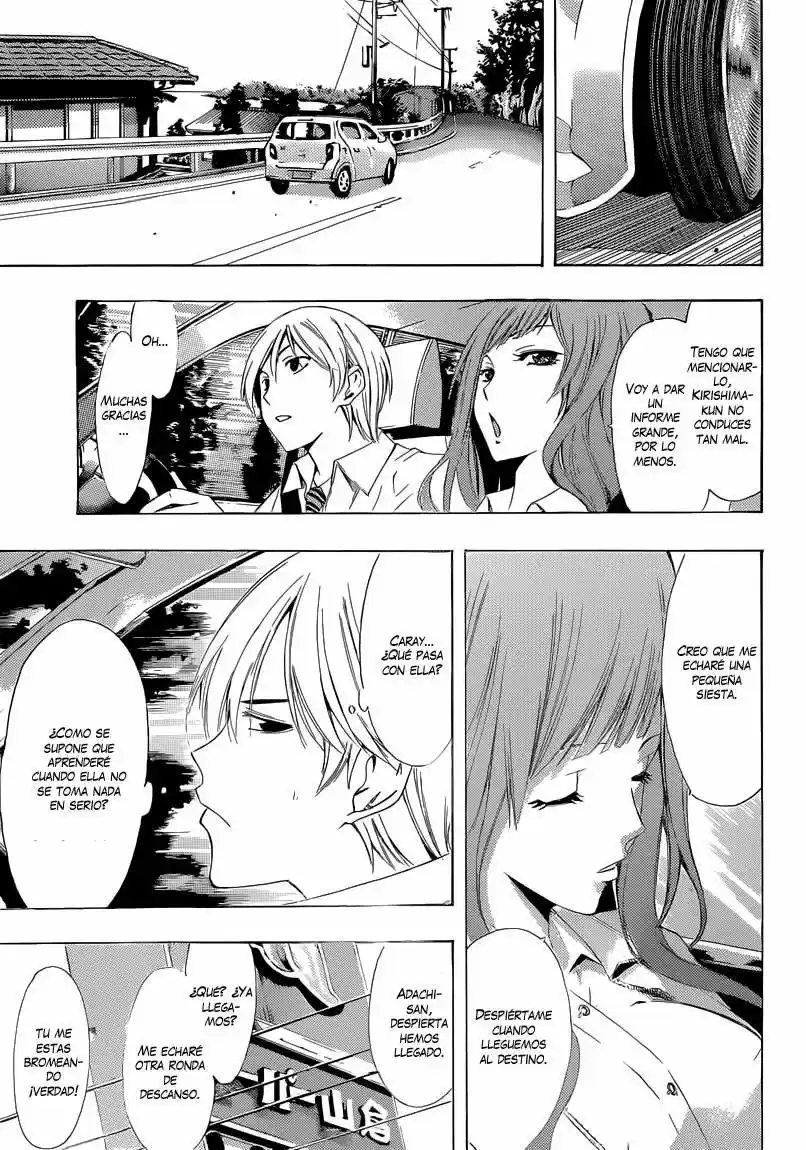 Kimi no Iru Machi (2008) - Capítulo 248 - Página 5 - LectorTMOo