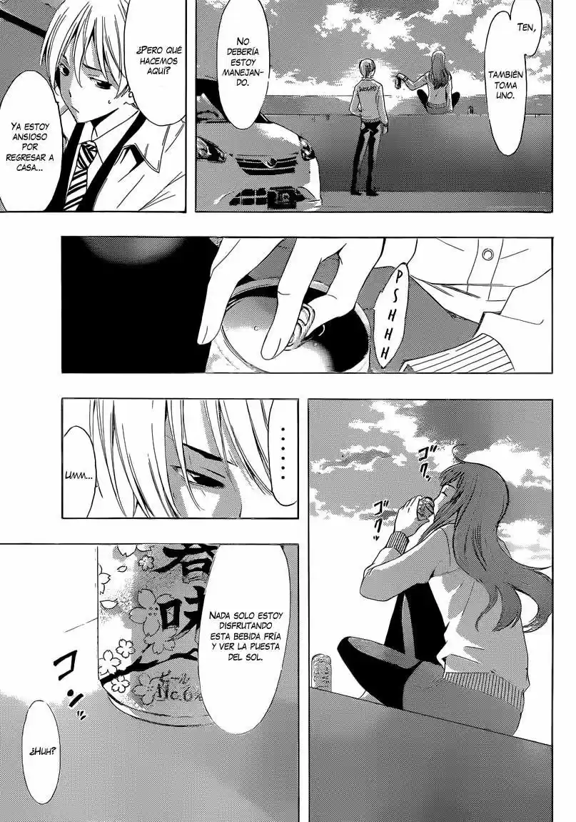 Kimi no Iru Machi (2008) - Capítulo 248 - Página 11 - LectorTMOo