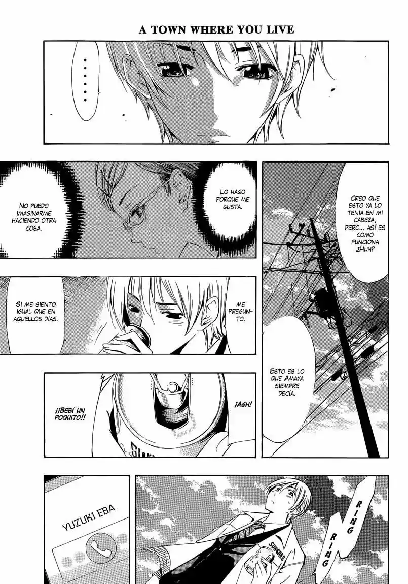 Kimi no Iru Machi (2008) - Capítulo 248 - Página 17 - LectorTMOo