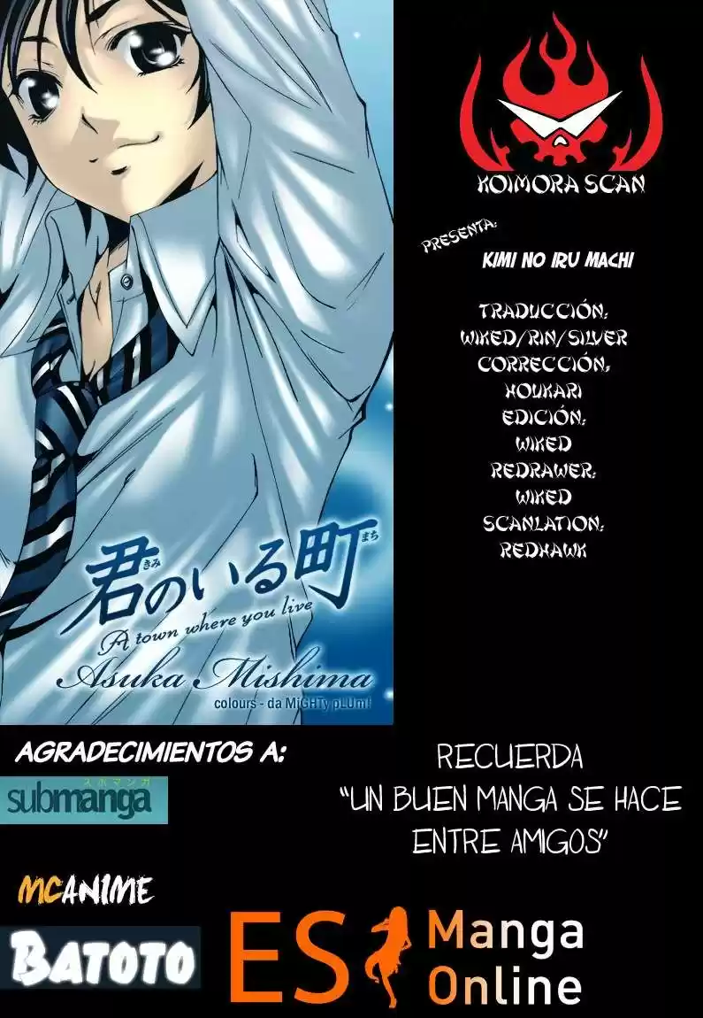 Kimi no Iru Machi (2008) - Capítulo 248 - Página 19 - LectorTMOo