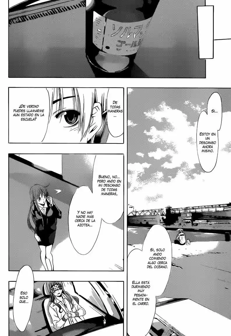 Kimi no Iru Machi (2008) - Capítulo 249 - Página 5 - LectorTMOo