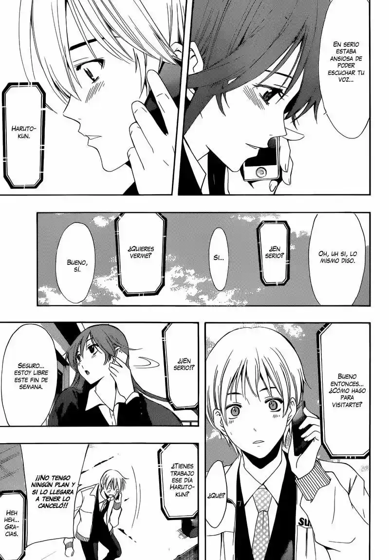 Kimi no Iru Machi (2008) - Capítulo 249 - Página 6 - LectorTMOo