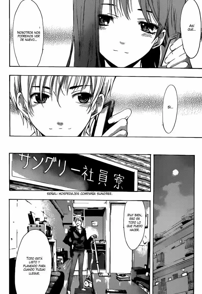 Kimi no Iru Machi (2008) - Capítulo 249 - Página 7 - LectorTMOo