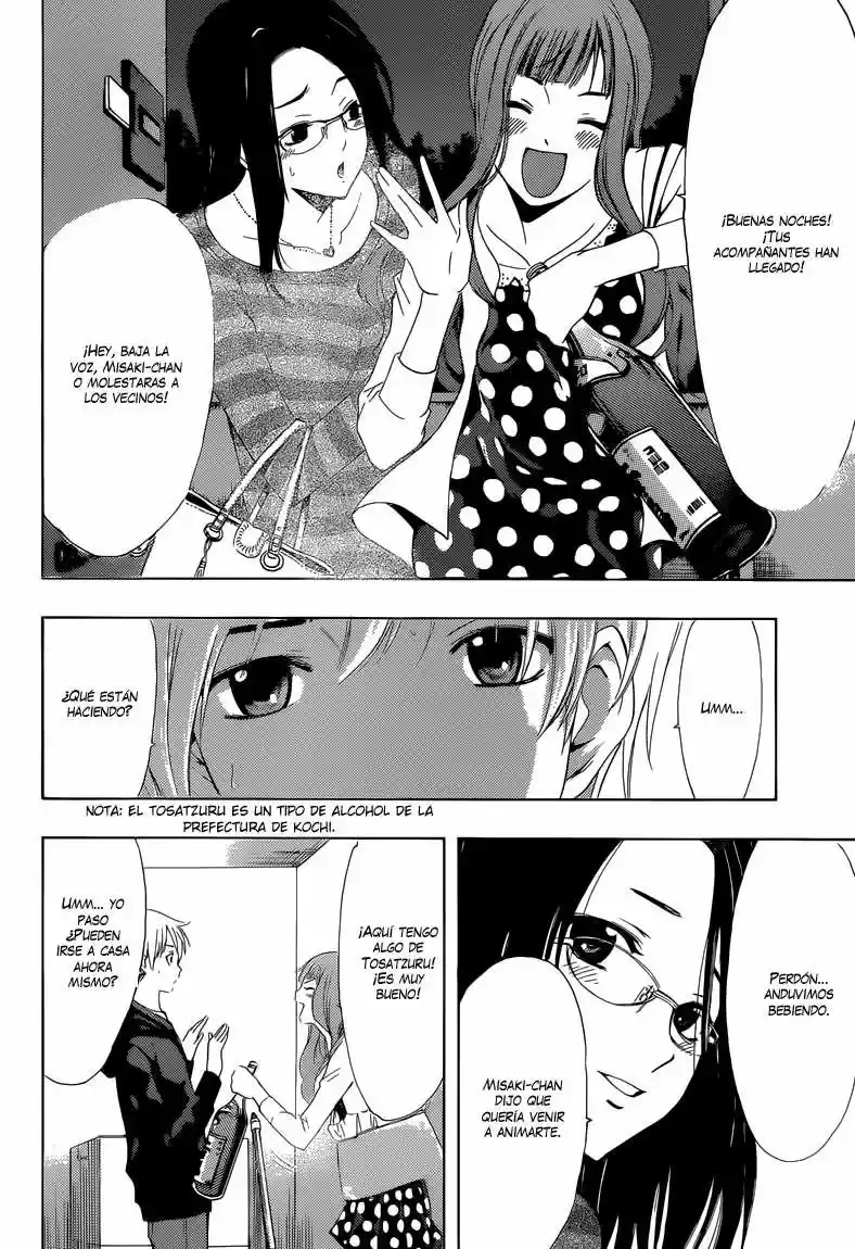 Kimi no Iru Machi (2008) - Capítulo 249 - Página 9 - LectorTMOo