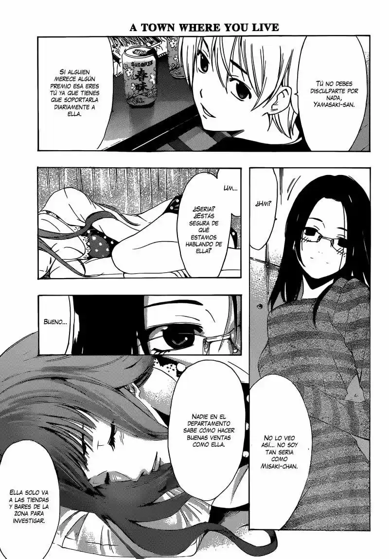 Kimi no Iru Machi (2008) - Capítulo 249 - Página 12 - LectorTMOo