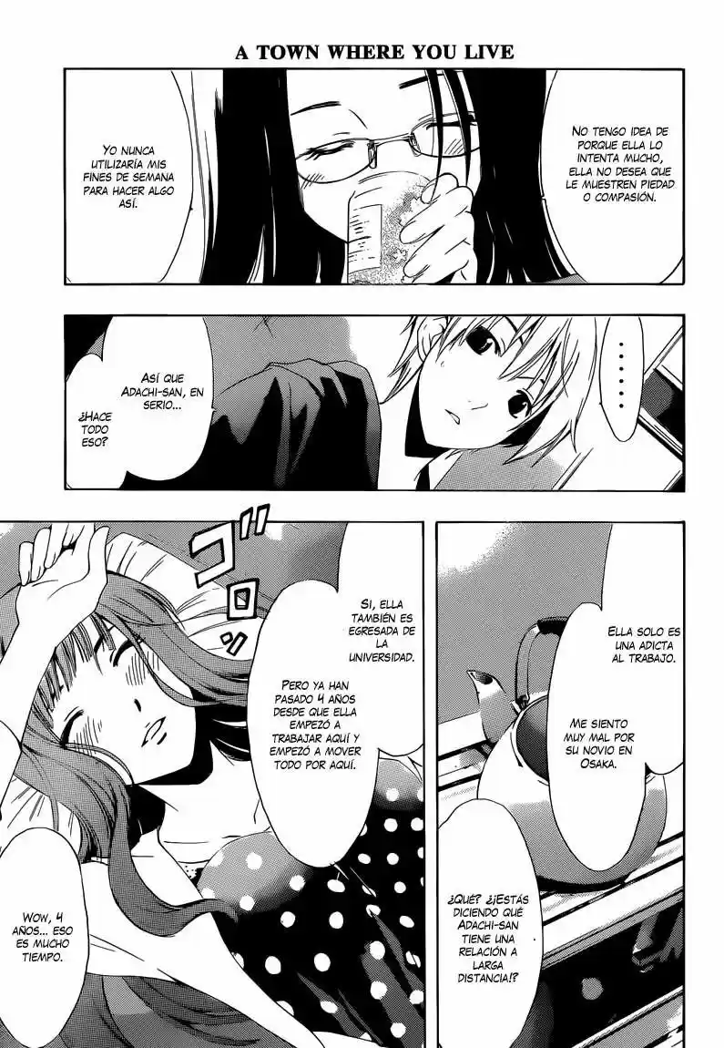 Kimi no Iru Machi (2008) - Capítulo 249 - Página 14 - LectorTMOo