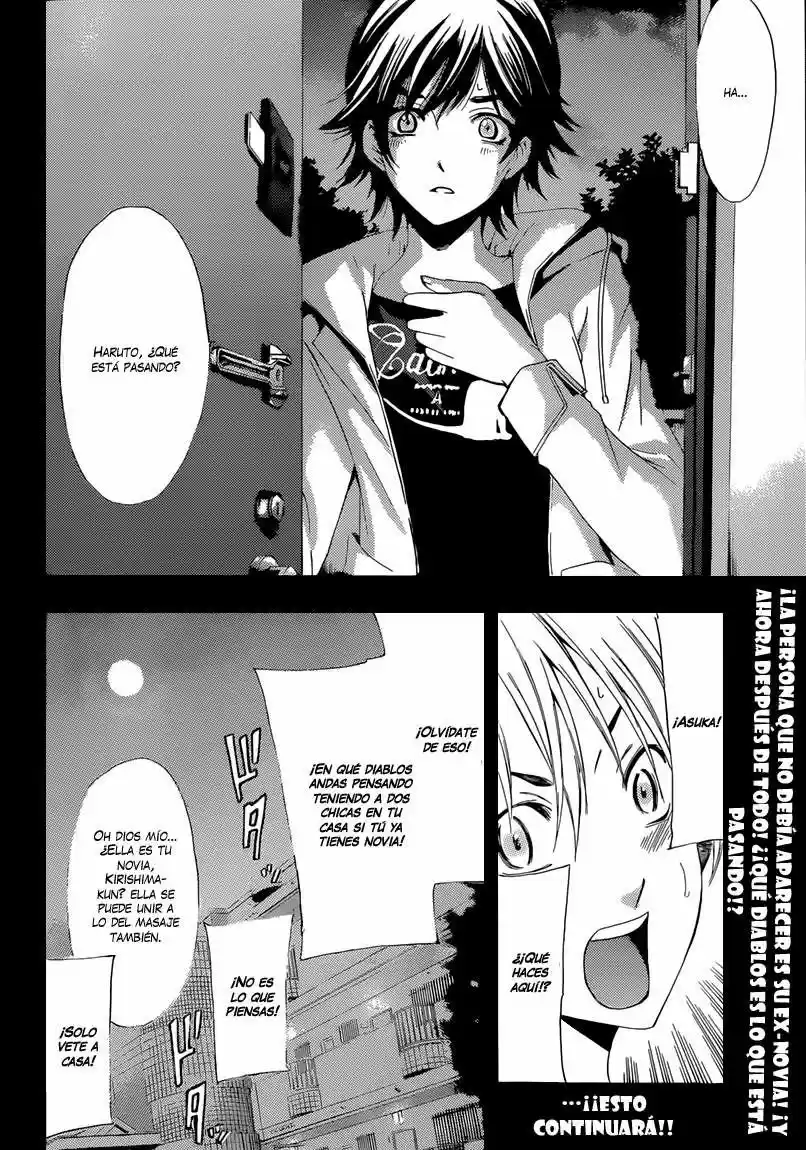 Kimi no Iru Machi (2008) - Capítulo 249 - Página 19 - LectorTMOo