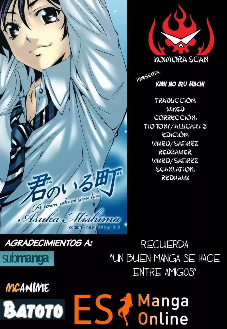 Kimi no Iru Machi (2008) - Capítulo 249 - Página 20 - LectorTMOo