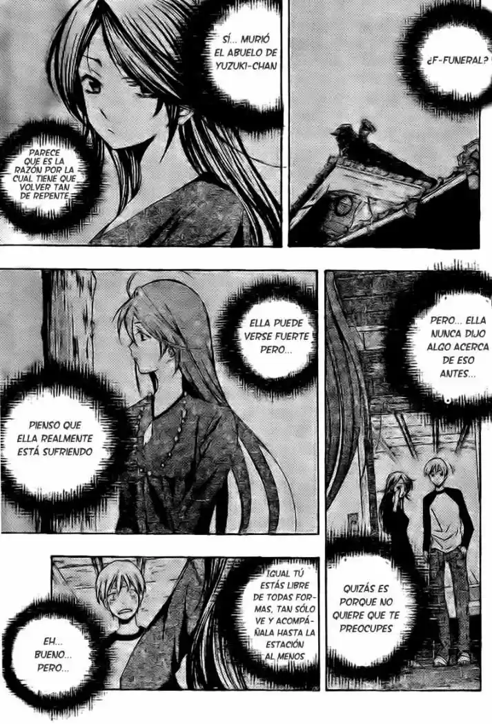 Kimi no Iru Machi (2008) - Capítulo 25 - Página 6 - LectorTMOo