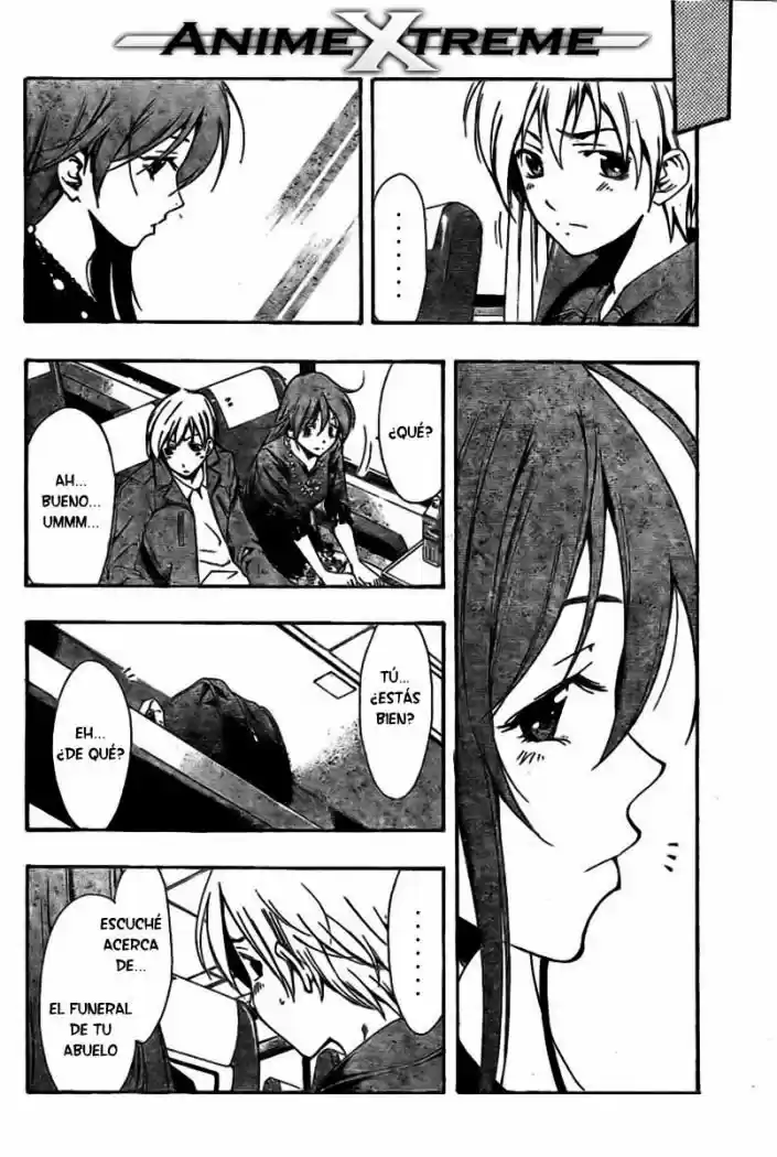 Kimi no Iru Machi (2008) - Capítulo 25 - Página 7 - LectorTMOo