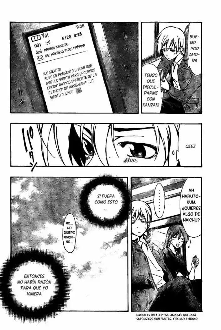 Kimi no Iru Machi (2008) - Capítulo 25 - Página 9 - LectorTMOo