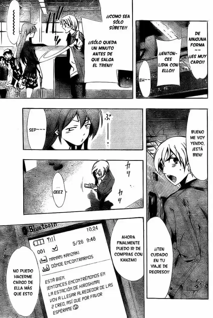 Kimi no Iru Machi (2008) - Capítulo 25 - Página 12 - LectorTMOo