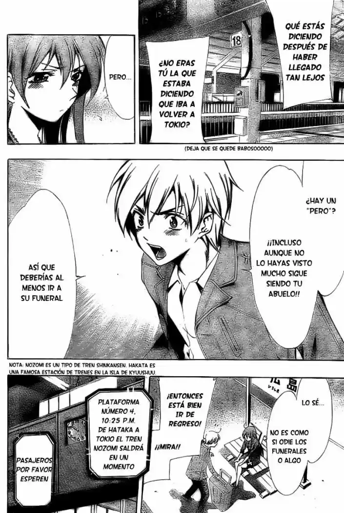Kimi no Iru Machi (2008) - Capítulo 25 - Página 15 - LectorTMOo