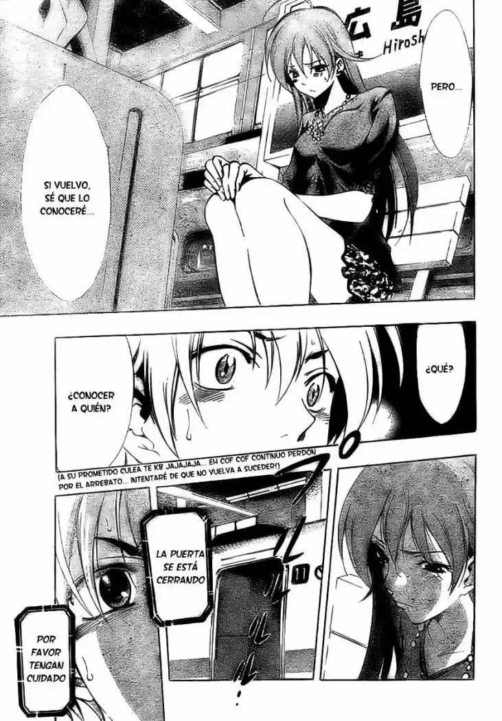 Kimi no Iru Machi (2008) - Capítulo 25 - Página 16 - LectorTMOo