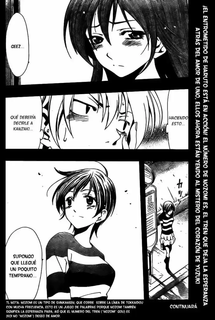 Kimi no Iru Machi (2008) - Capítulo 25 - Página 19 - LectorTMOo