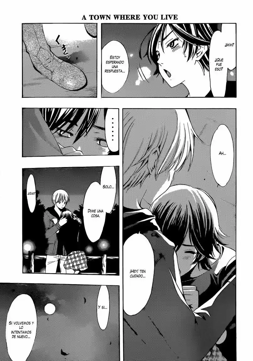 Kimi no Iru Machi (2008) - Capítulo 250 - Página 16 - LectorTMOo