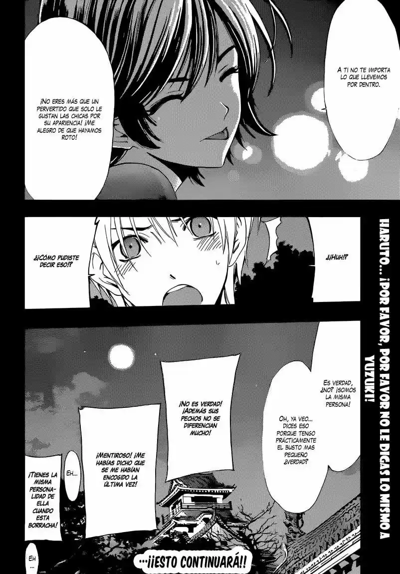 Kimi no Iru Machi (2008) - Capítulo 250 - Página 19 - LectorTMOo