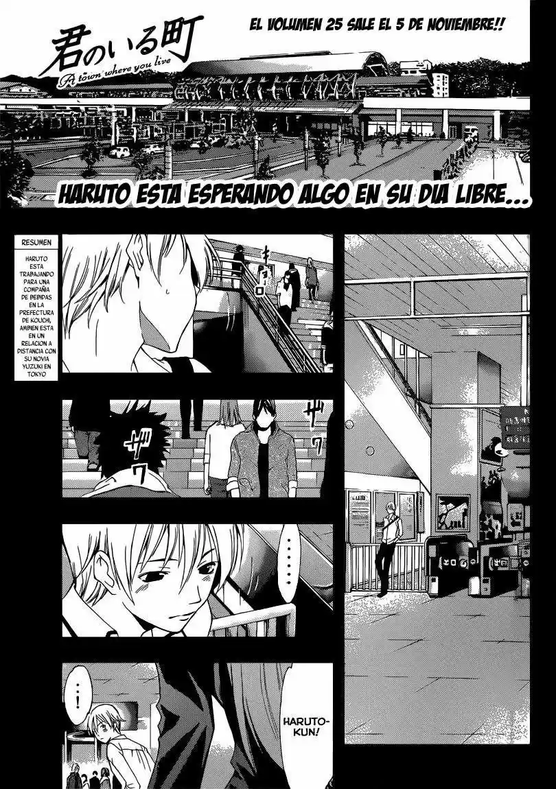 Kimi no Iru Machi (2008) - Capítulo 251 - Página 2 - LectorTMOo