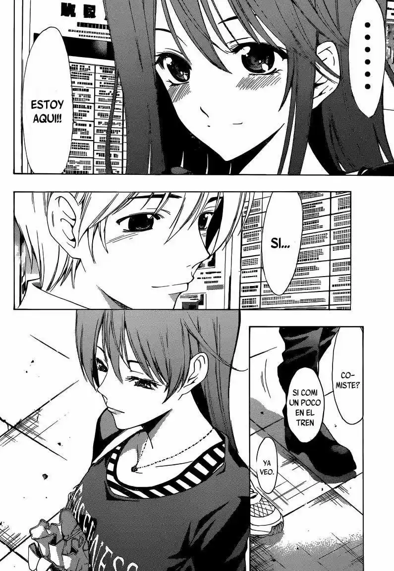 Kimi no Iru Machi (2008) - Capítulo 251 - Página 5 - LectorTMOo