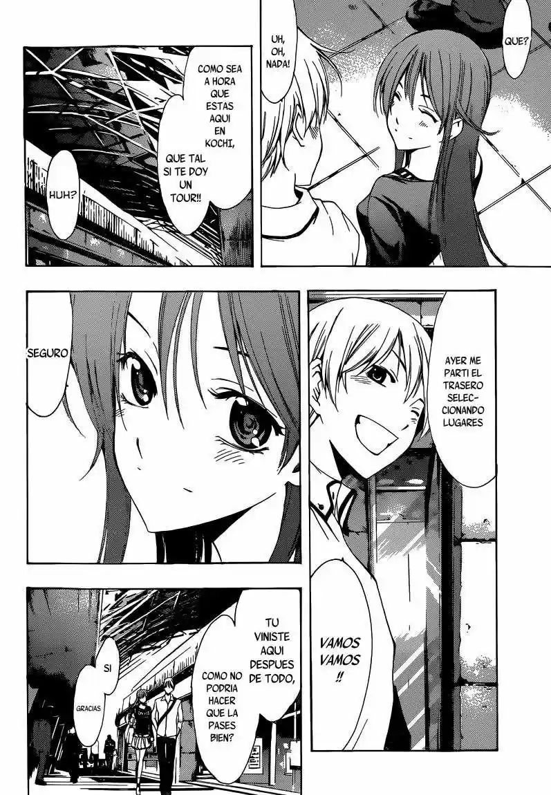 Kimi no Iru Machi (2008) - Capítulo 251 - Página 7 - LectorTMOo