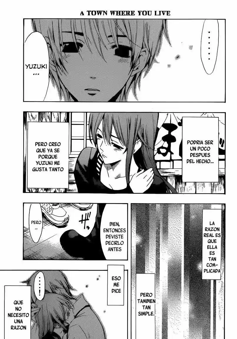 Kimi no Iru Machi (2008) - Capítulo 251 - Página 16 - LectorTMOo