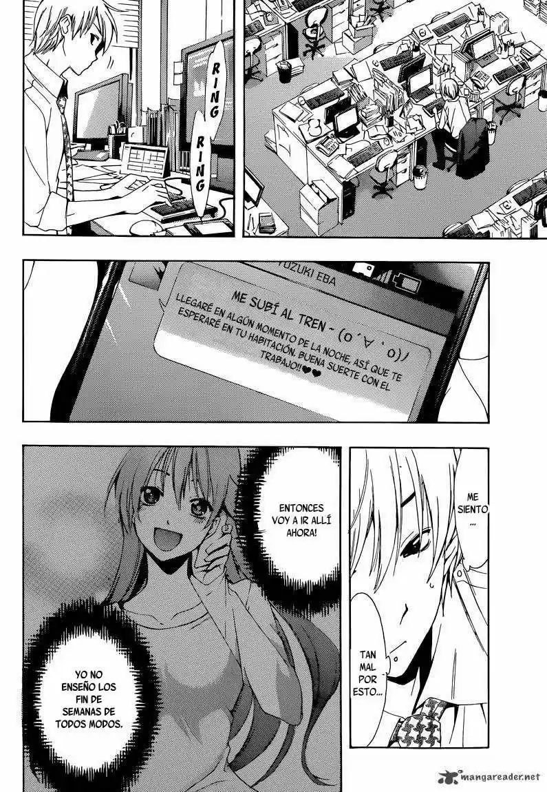 Kimi no Iru Machi (2008) - Capítulo 252 - Página 4 - LectorTMOo
