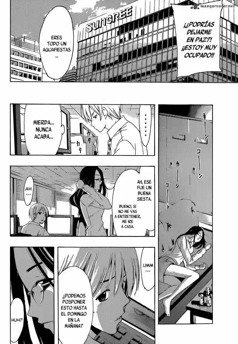 Kimi no Iru Machi (2008) - Capítulo 252 - Página 8 - LectorTMOo