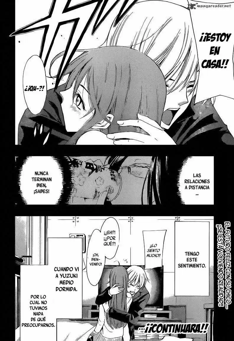 Kimi no Iru Machi (2008) - Capítulo 252 - Página 18 - LectorTMOo