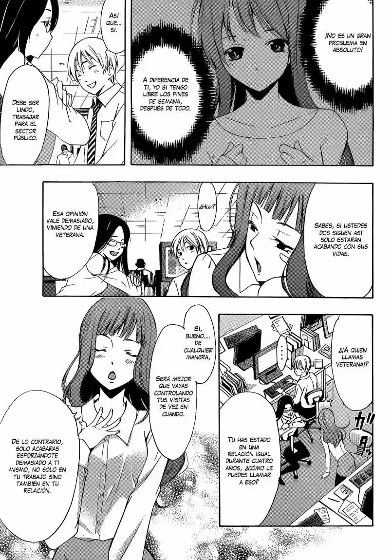 Kimi no Iru Machi (2008) - Capítulo 253 - Página 4 - LectorTMOo