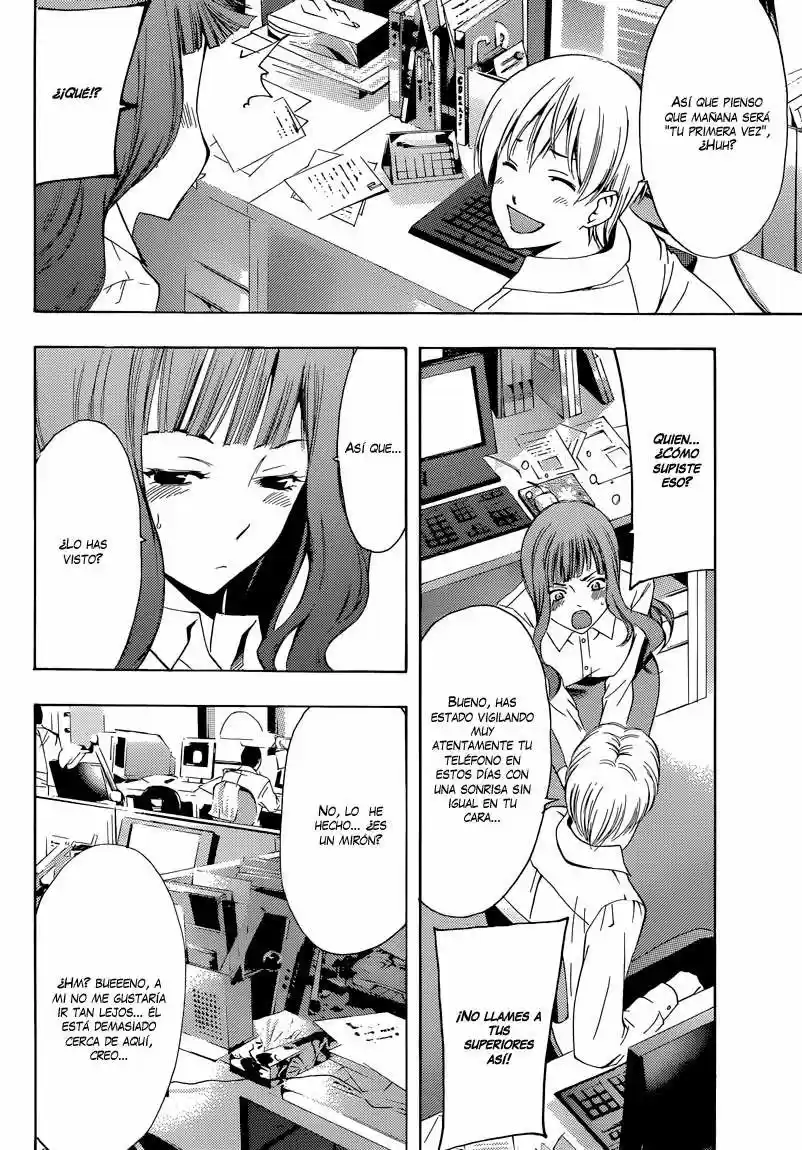Kimi no Iru Machi (2008) - Capítulo 253 - Página 5 - LectorTMOo