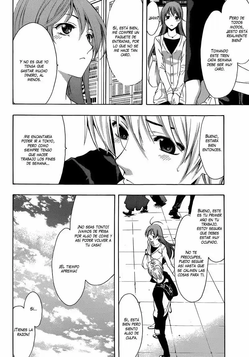 Kimi no Iru Machi (2008) - Capítulo 253 - Página 9 - LectorTMOo
