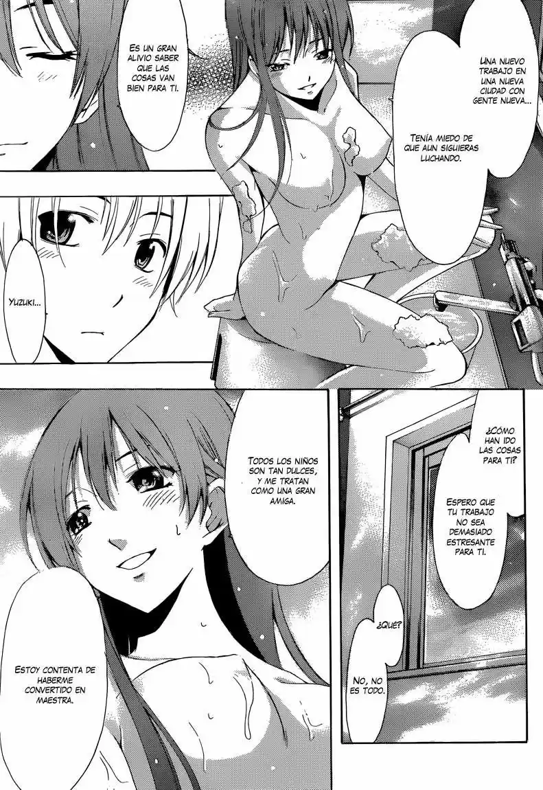 Kimi no Iru Machi (2008) - Capítulo 253 - Página 12 - LectorTMOo