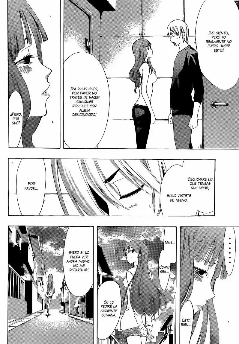 Kimi no Iru Machi (2008) - Capítulo 254 - Página 5 - LectorTMOo