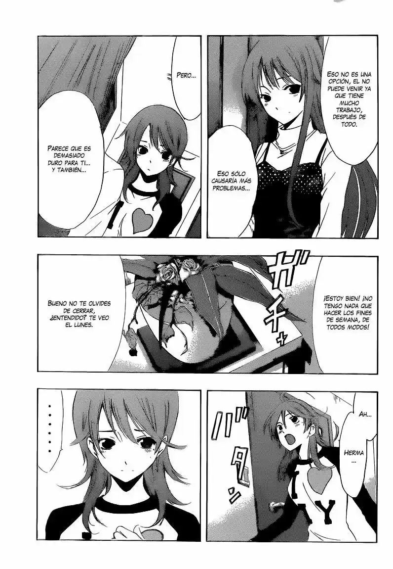 Kimi no Iru Machi (2008) - Capítulo 254 - Página 12 - LectorTMOo